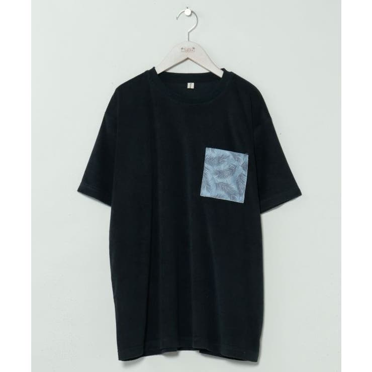ブラック | 【カヒコ】アカラメンズＴシャツ | アミナコレクション 