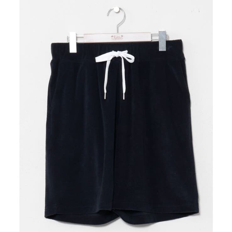 ブラック | 【カヒコ】アカラメンズハーフパンツ | アミナコレクション 