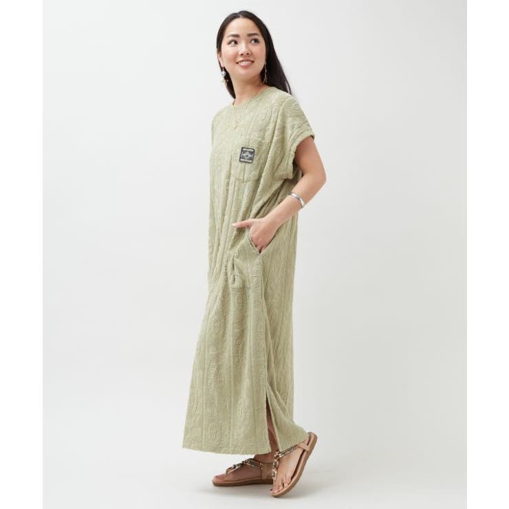 【カヒコ】ヒオラニワンピース【SURF&Palms】 | アミナコレクション  | 詳細画像2 