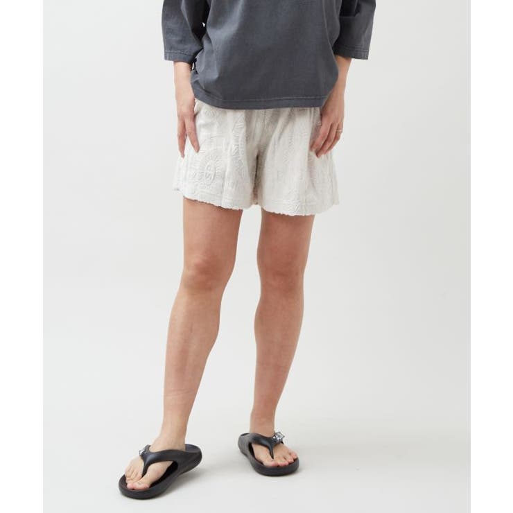 【カヒコ】ヒオラニハーフパンツ【SURF&Palms】 | アミナコレクション  | 詳細画像2 