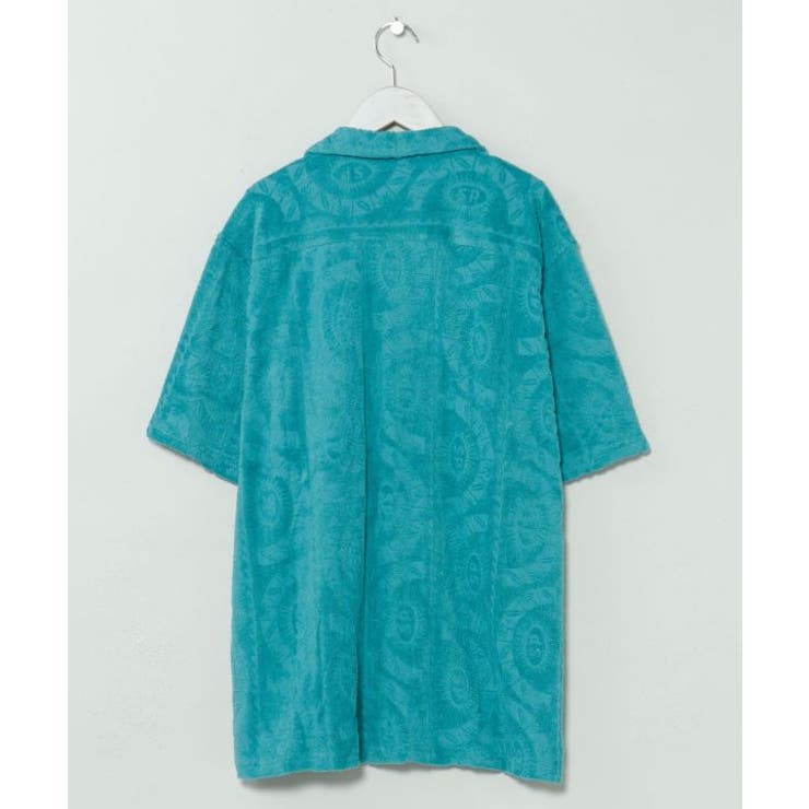 【カヒコ】ヒオラニメンズシャツ【SURF&Palms】 | アミナコレクション  | 詳細画像11 