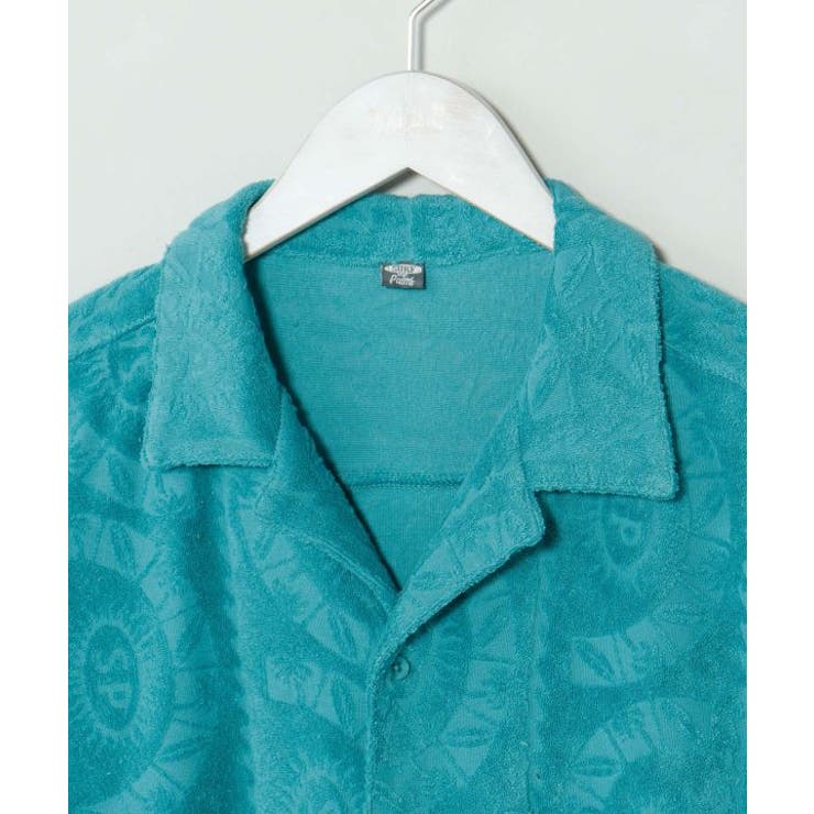【カヒコ】ヒオラニメンズシャツ【SURF&Palms】 | アミナコレクション  | 詳細画像5 