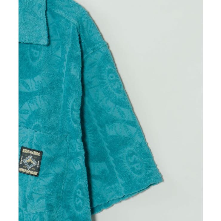 【カヒコ】ヒオラニメンズシャツ【SURF&Palms】 | アミナコレクション  | 詳細画像6 