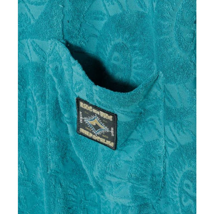 【カヒコ】ヒオラニメンズシャツ【SURF&Palms】 | アミナコレクション  | 詳細画像7 