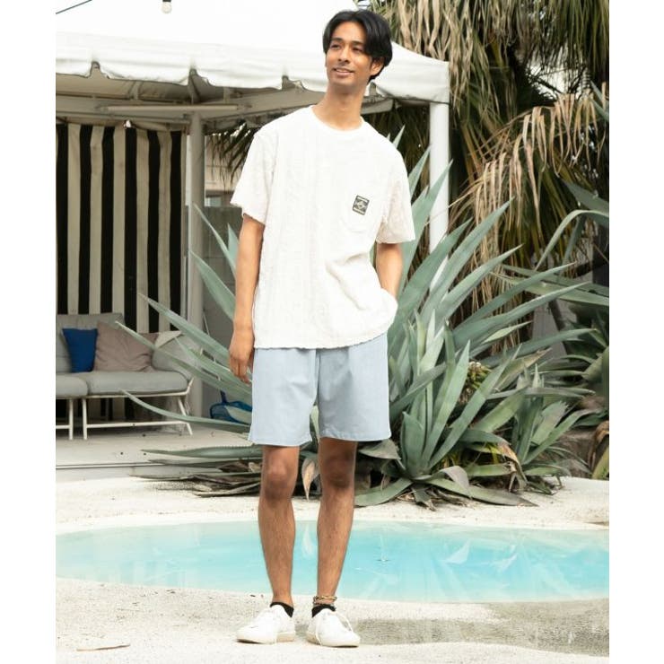 【カヒコ】ヒオラニメンズＴシャツ【SURF&Palms】 | アミナコレクション  | 詳細画像1 