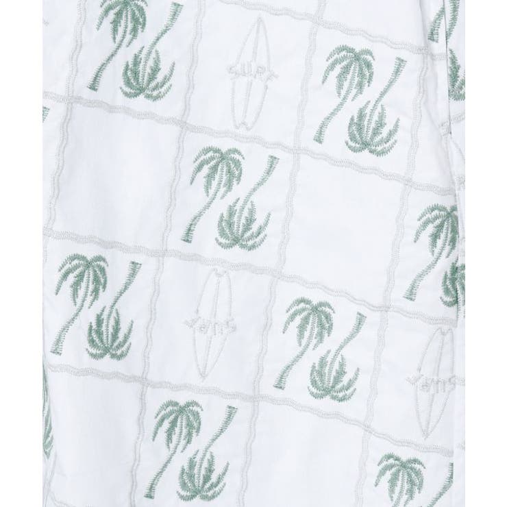 【カヒコ】アイナロアメンズハーフパンツ【SURF&Palms】 | アミナコレクション  | 詳細画像15 
