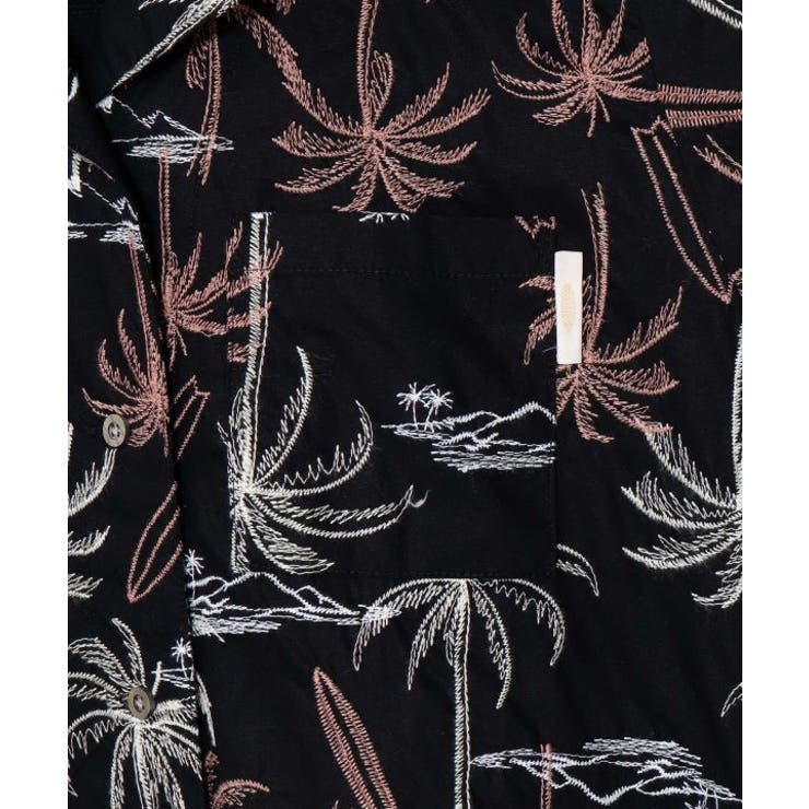【カヒコ】アイナロアシャツワンピース【SURF&Palms】 | アミナコレクション  | 詳細画像11 