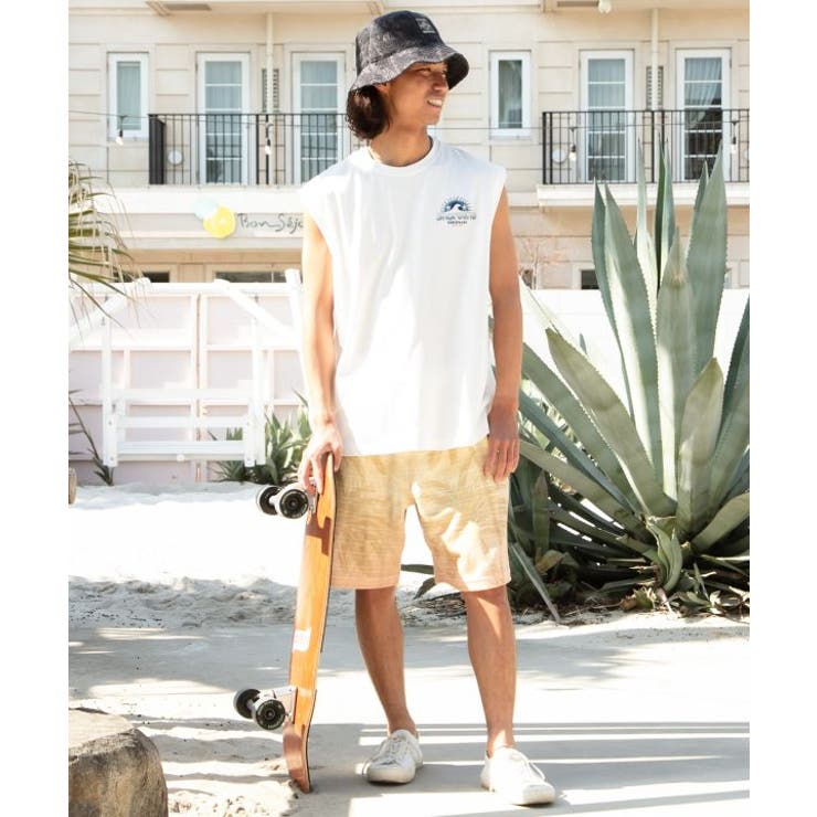 【カヒコ】ヒオラニハット【SURF&Palms】 | アミナコレクション  | 詳細画像1 