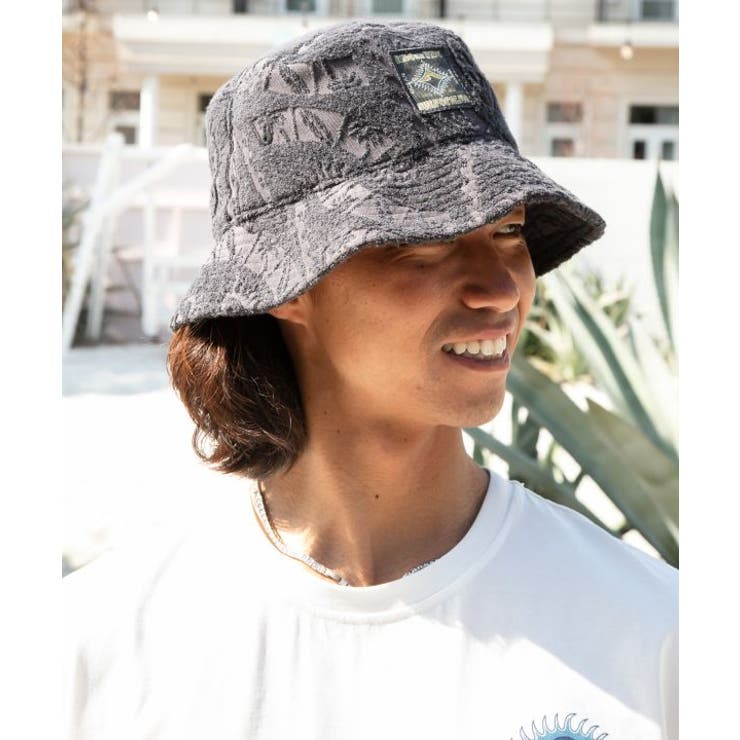 【カヒコ】ヒオラニハット【SURF&Palms】 | アミナコレクション  | 詳細画像2 
