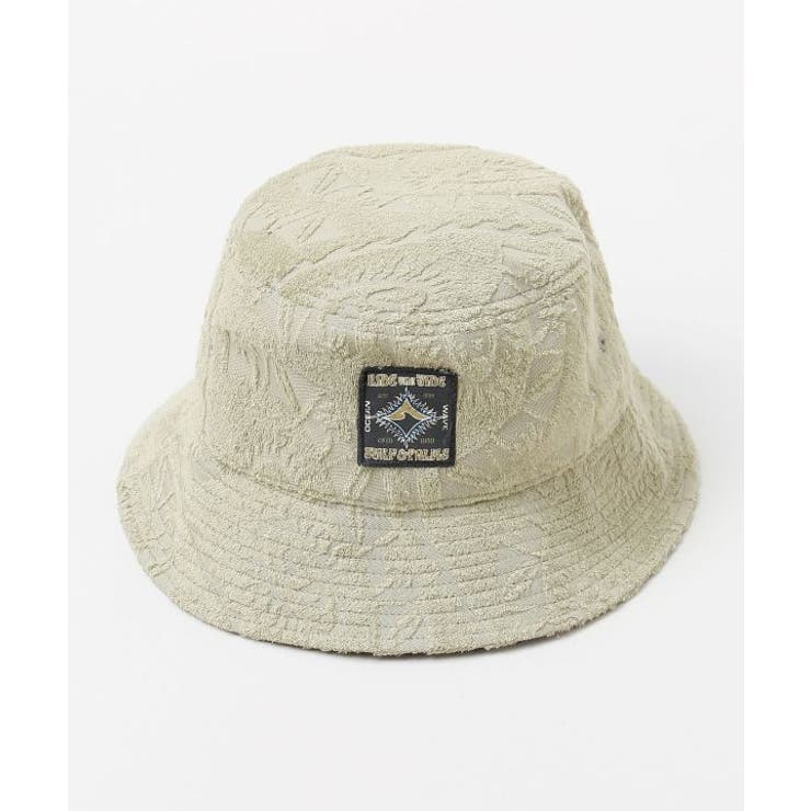 カーキ | 【カヒコ】ヒオラニハット【SURF&Palms】 | アミナコレクション 