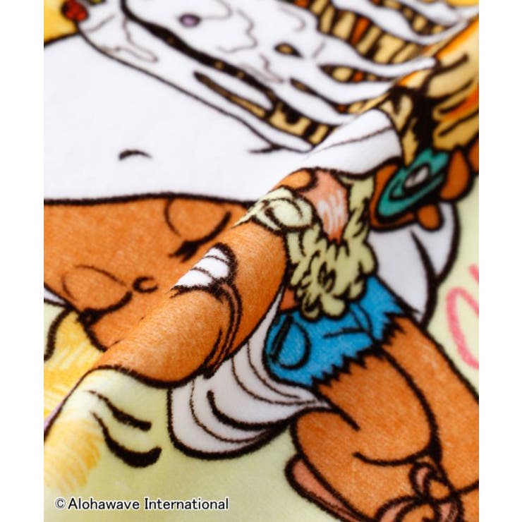 【カヒコ】ハウオリハンドタオル【ALOHA MAPUA】 | アミナコレクション  | 詳細画像9 
