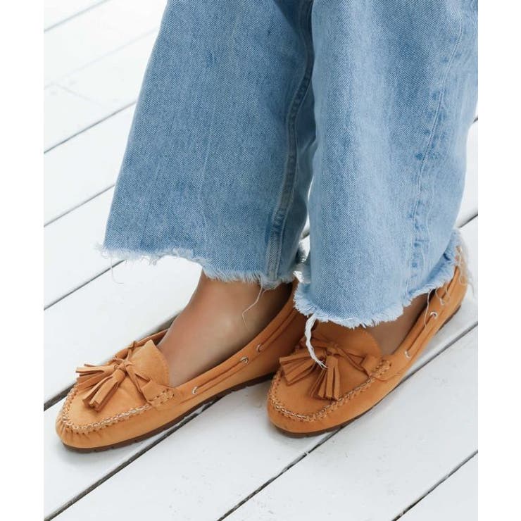 【カヒコ】ホロムアモカシン | アミナコレクション  | 詳細画像3 