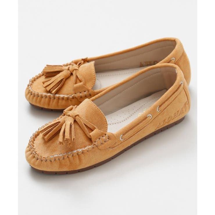 【カヒコ】ホロムアモカシン | アミナコレクション  | 詳細画像5 