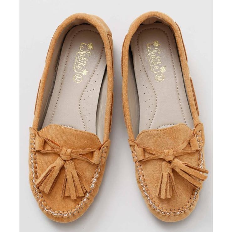 【カヒコ】ホロムアモカシン | アミナコレクション  | 詳細画像8 