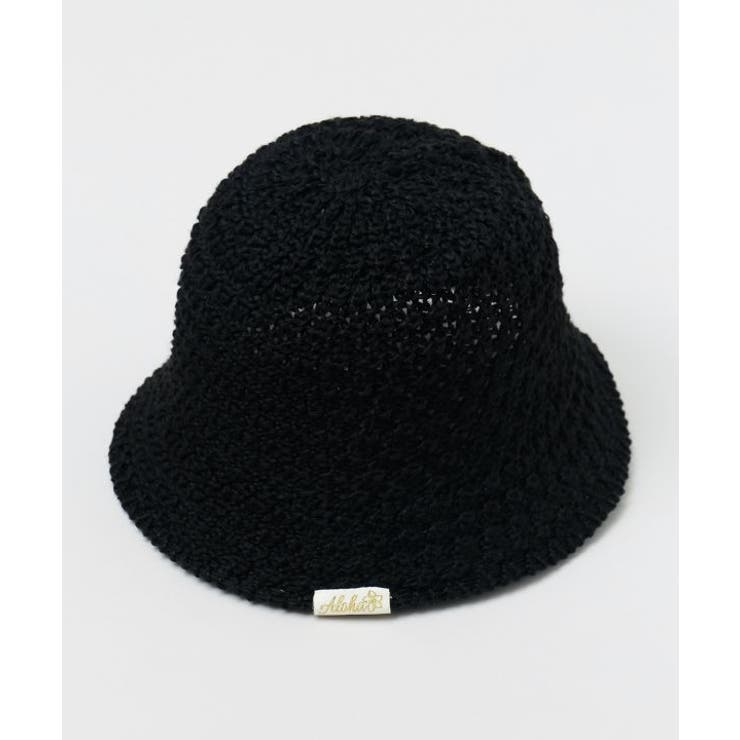 【カヒコ】アロヒバケットハット | アミナコレクション  | 詳細画像4 