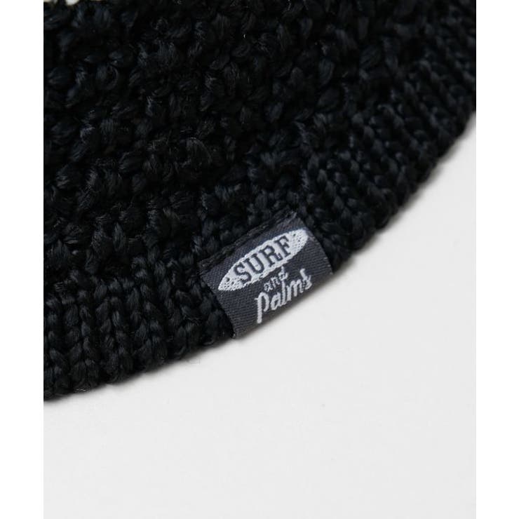 【カヒコ】アラウアハット【SURF&Palms】 | アミナコレクション  | 詳細画像3 
