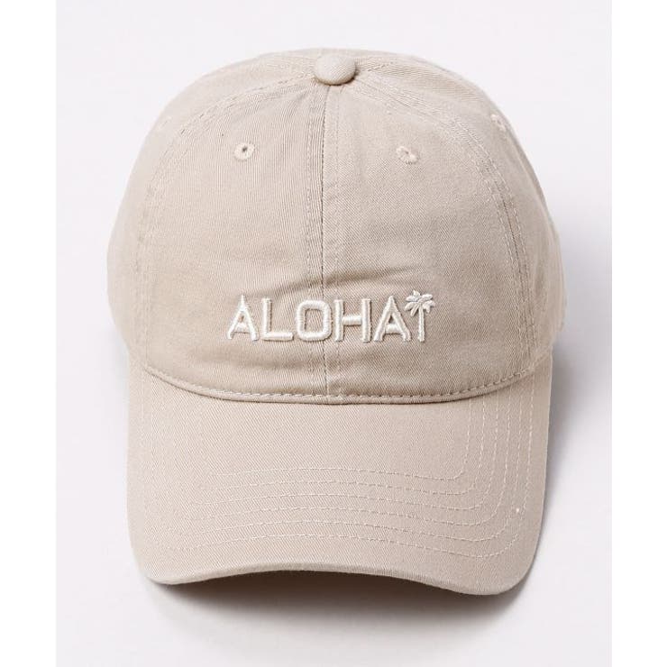 ベージュ | 【カヒコ】カイラキャップ | アミナコレクション 
