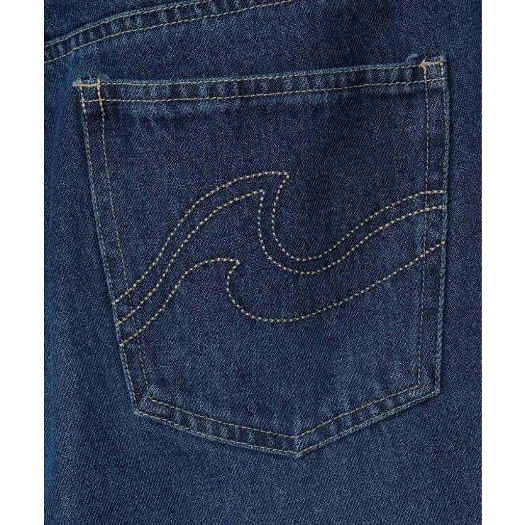 【カヒコ】ウォッシュデニムパンツ【SURF&Palms】 | アミナコレクション  | 詳細画像16 