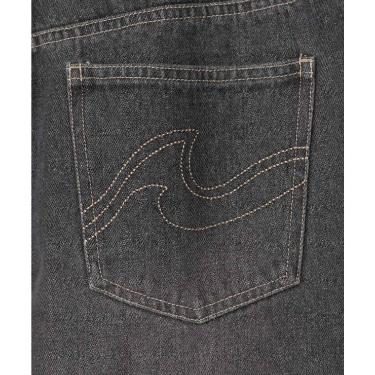 【カヒコ】ウォッシュデニムパンツ【SURF&Palms】 | アミナコレクション  | 詳細画像20 