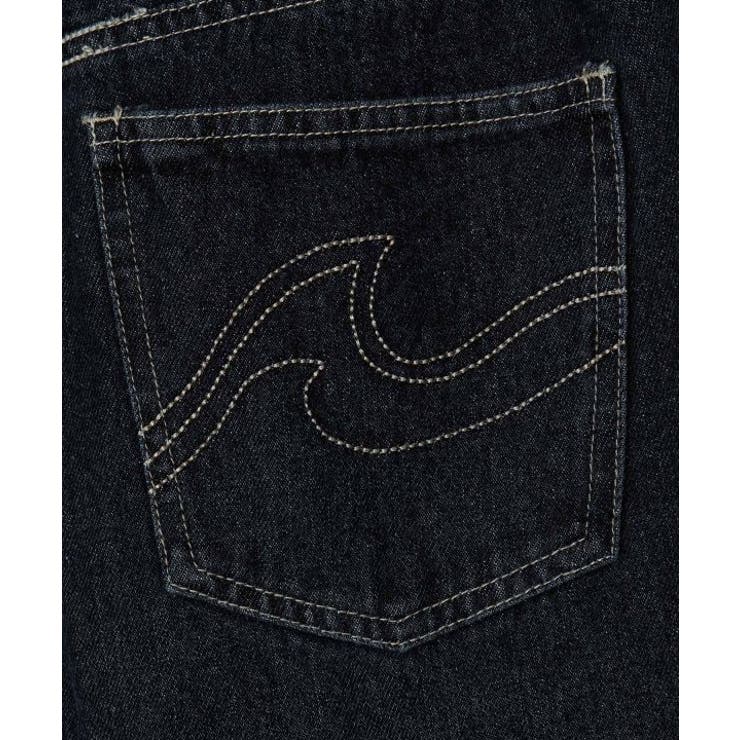 【カヒコ】ウォッシュデニムパンツ【SURF&Palms】 | アミナコレクション  | 詳細画像21 
