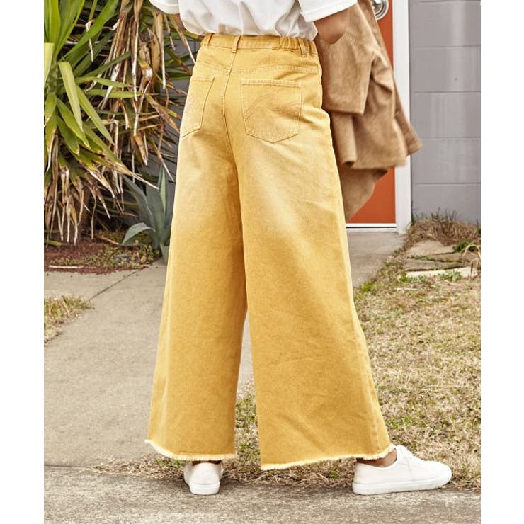 【カヒコ】ウォッシュデニムパンツ【SURF&Palms】 | アミナコレクション  | 詳細画像26 