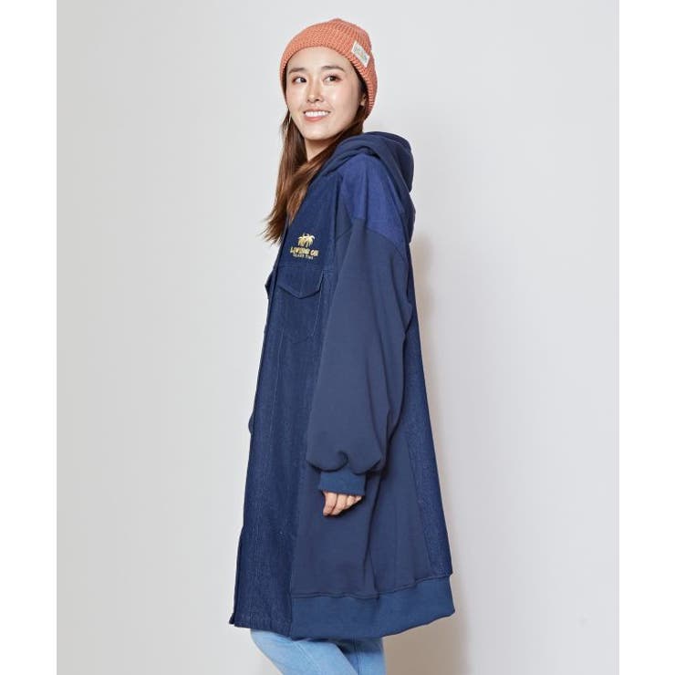 シャルムリバーフードブルゾン|ANAYI OFFICIAL ONLINE STORE
