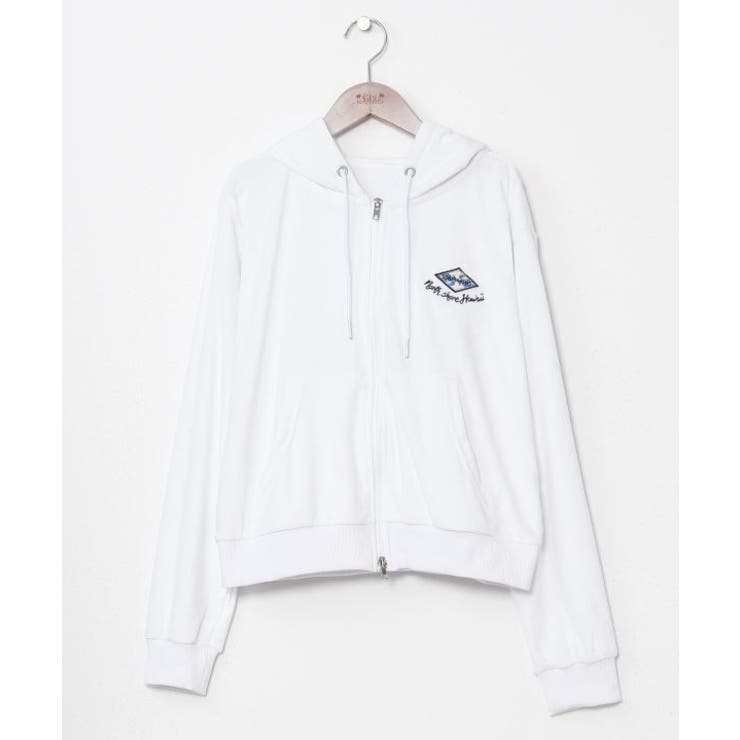 【カヒコ】ジョンジップアップパーカー【SURF&Palms】 | アミナコレクション  | 詳細画像18 