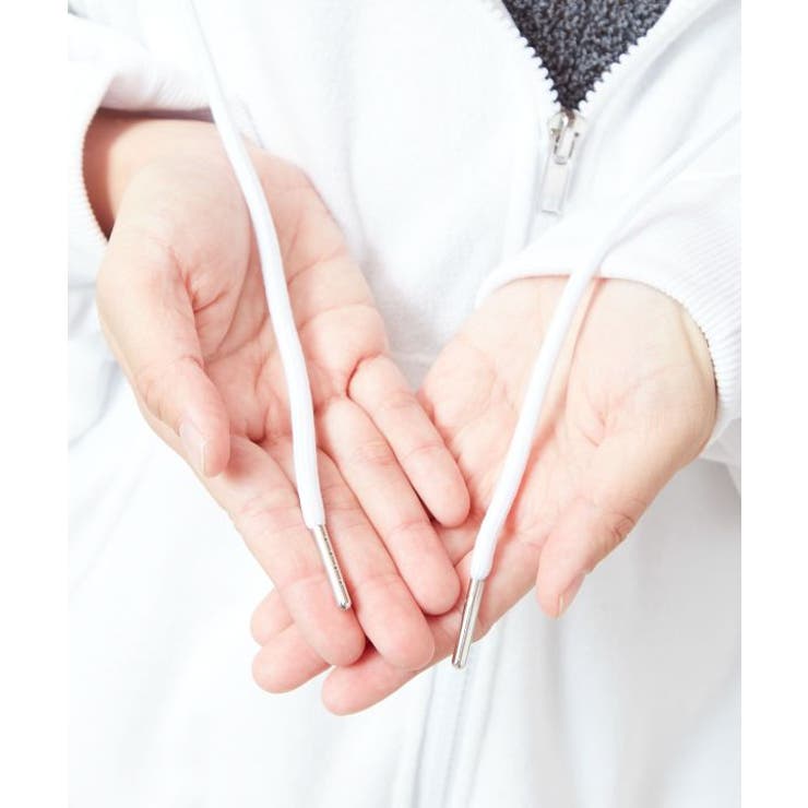 【カヒコ】ジョンジップアップパーカー【SURF&Palms】 | アミナコレクション  | 詳細画像8 