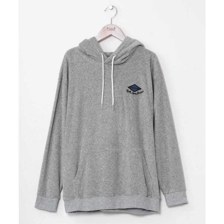 【カヒコ】ジョンメンズフーディー【SURF&Palms】 | アミナコレクション | 詳細画像4 