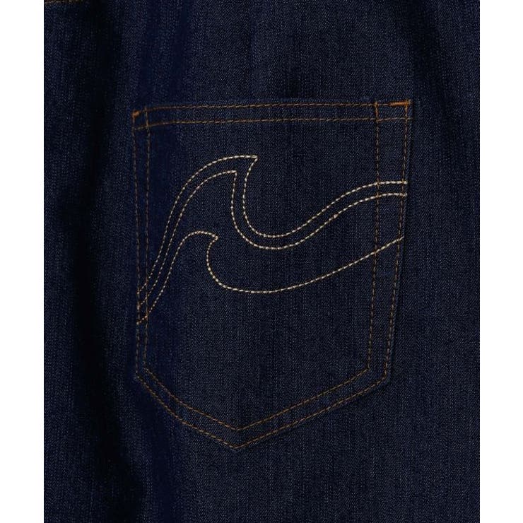 【カヒコ】テイクデニムスカート【SURF&Palms】 | アミナコレクション  | 詳細画像11 