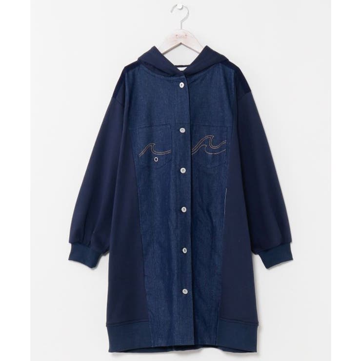 ネイビー | 【カヒコ】テイクアウター【SURF&Palms】 | アミナコレクション 