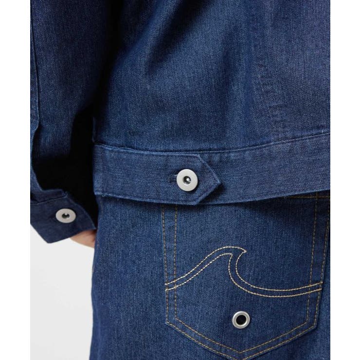 【カヒコ】テイクジャケット【SURF&Palms】 | アミナコレクション  | 詳細画像13 