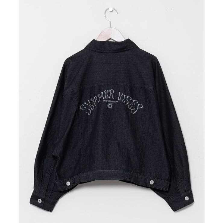 【カヒコ】テイクジャケット【SURF&Palms】 | アミナコレクション  | 詳細画像17 