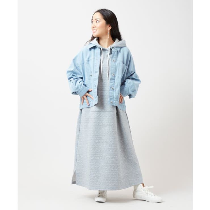 【カヒコ】テイクジャケット【SURF&Palms】 | アミナコレクション  | 詳細画像2 