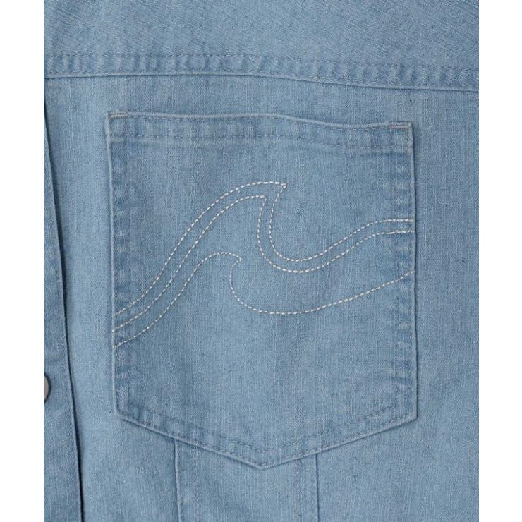 【カヒコ】テイクジャケット【SURF&Palms】 | アミナコレクション  | 詳細画像21 