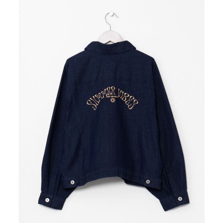 【カヒコ】テイクジャケット【SURF&Palms】 | アミナコレクション  | 詳細画像22 