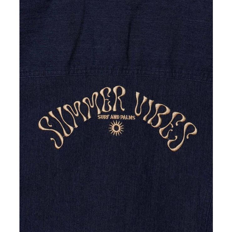 【カヒコ】テイクジャケット【SURF&Palms】 | アミナコレクション  | 詳細画像24 