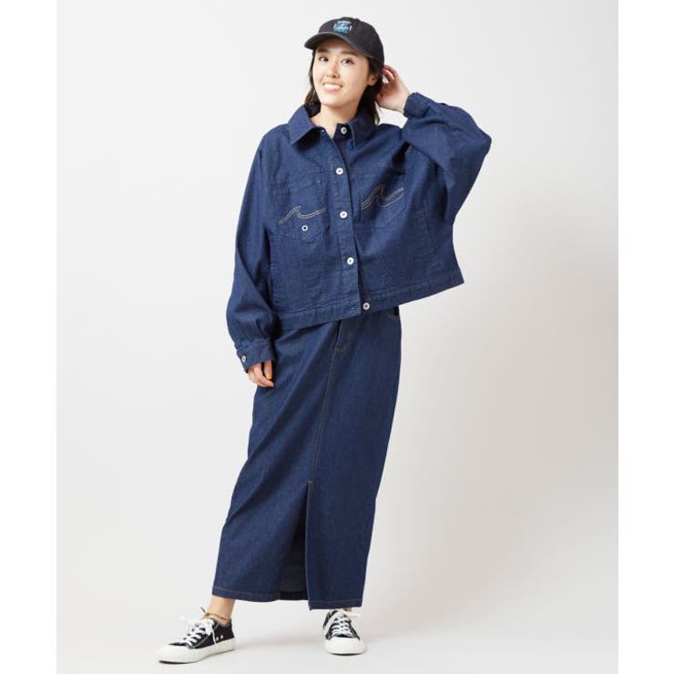 【カヒコ】テイクジャケット【SURF&Palms】 | アミナコレクション  | 詳細画像3 