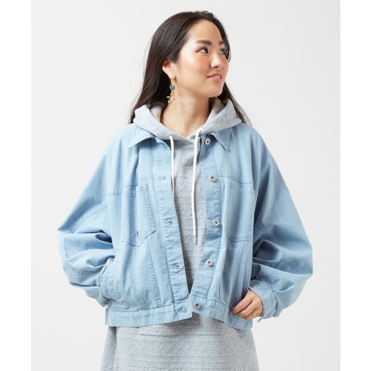 【カヒコ】テイクジャケット【SURF&Palms】 | アミナコレクション  | 詳細画像4 