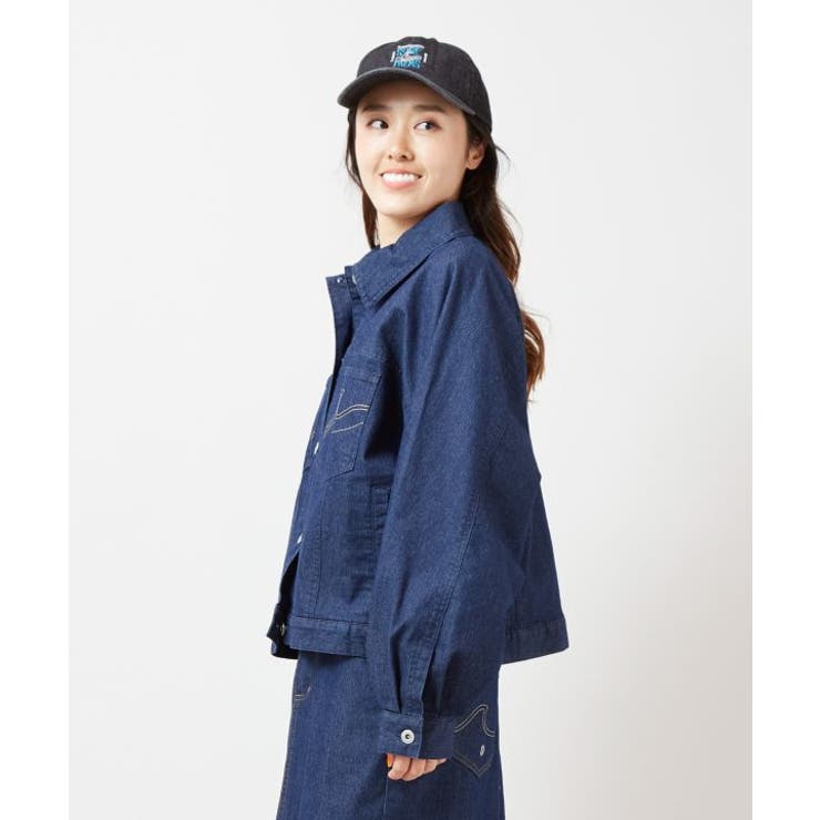 【カヒコ】テイクジャケット【SURF&Palms】 | アミナコレクション  | 詳細画像5 