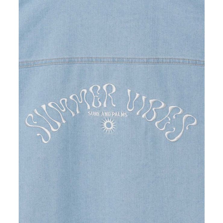 【カヒコ】テイクWAYメンズジャケット【SURF&Palms】 | アミナコレクション  | 詳細画像11 