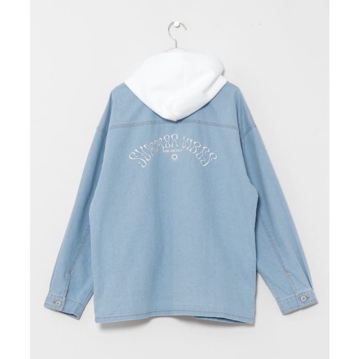 【カヒコ】テイクWAYメンズジャケット【SURF&Palms】 | アミナコレクション  | 詳細画像15 