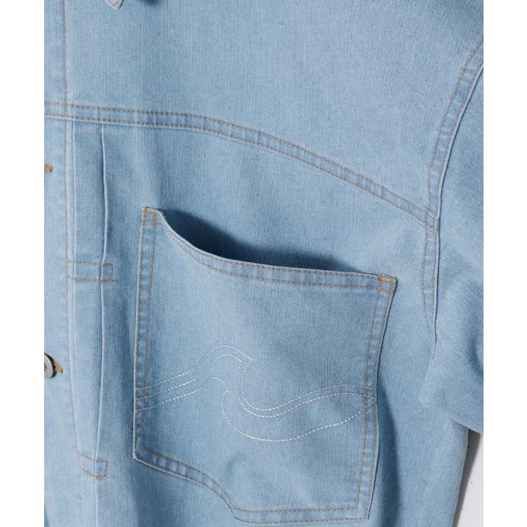 【カヒコ】テイクWAYメンズジャケット【SURF&Palms】 | アミナコレクション  | 詳細画像19 