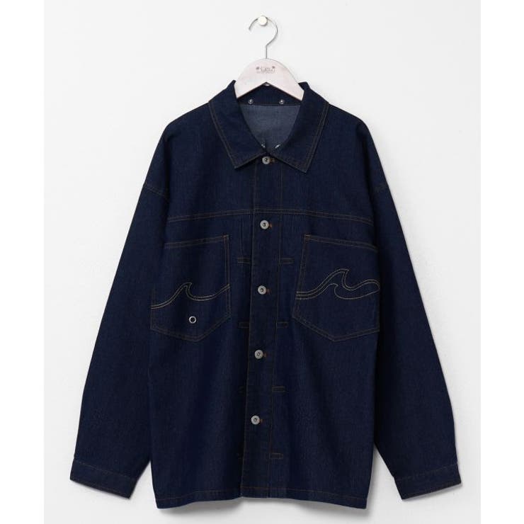 【カヒコ】テイクWAYメンズジャケット【SURF&Palms】 | アミナコレクション  | 詳細画像26 