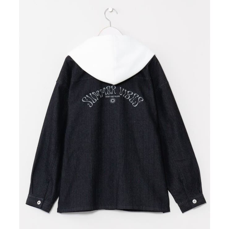 【カヒコ】テイクWAYメンズジャケット【SURF&Palms】 | アミナコレクション  | 詳細画像6 