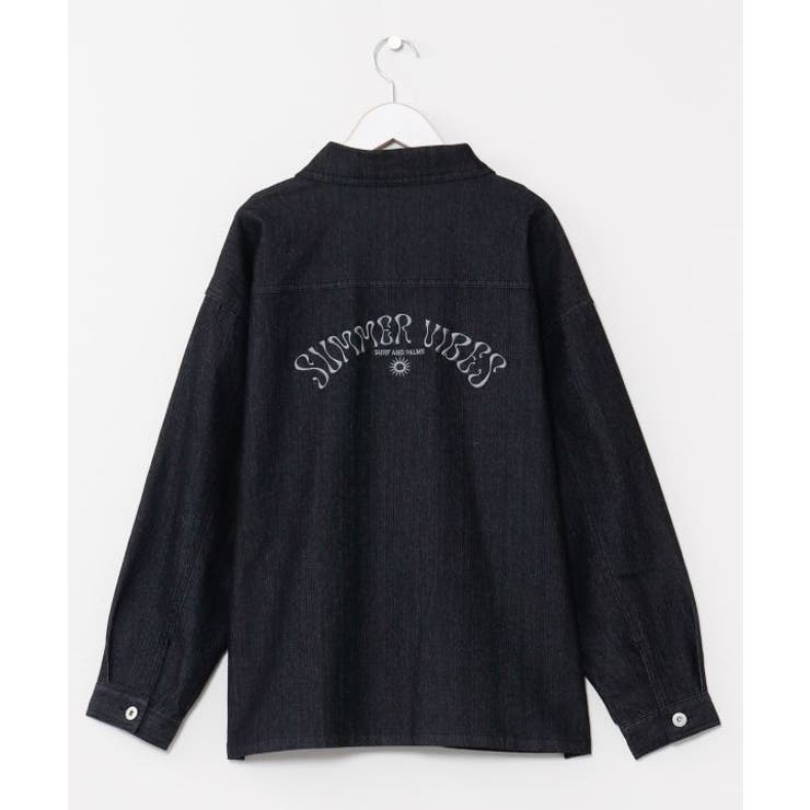 【カヒコ】テイクWAYメンズジャケット【SURF&Palms】 | アミナコレクション  | 詳細画像7 