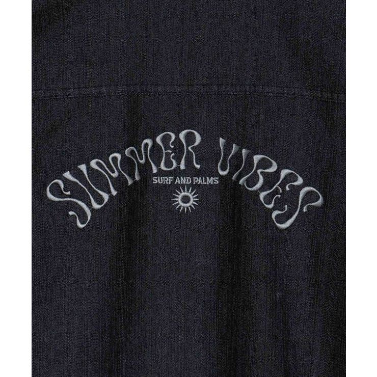 【カヒコ】テイクWAYメンズジャケット【SURF&Palms】 | アミナコレクション  | 詳細画像8 