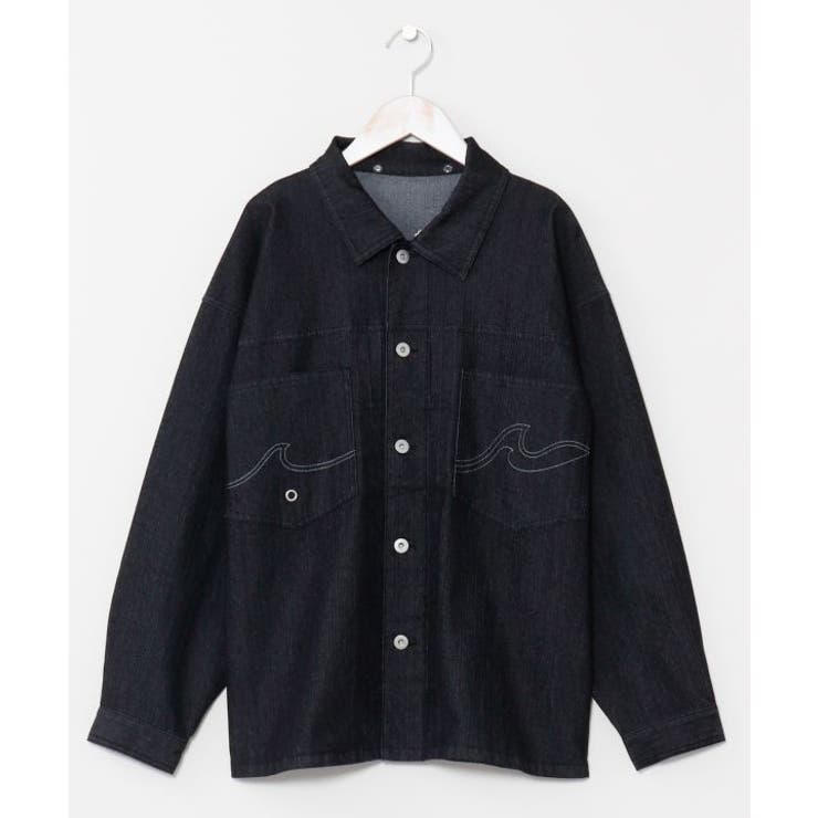 【カヒコ】テイクWAYメンズジャケット【SURF&Palms】 | アミナコレクション  | 詳細画像9 