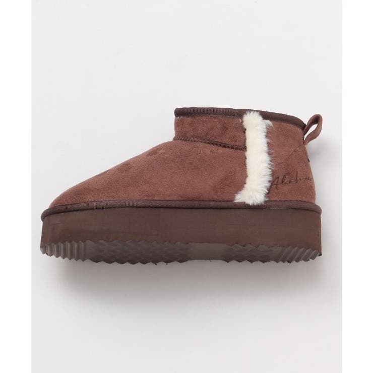 【カヒコ】ホロホロブーツ | アミナコレクション  | 詳細画像10 