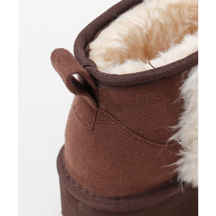 【カヒコ】ホロホロブーツ | アミナコレクション  | 詳細画像4 